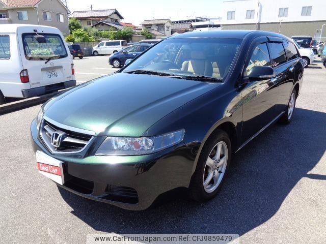 honda accord-wagon 2002 -HONDA--Accord Wagon CM2--CM2-3000566---HONDA--Accord Wagon CM2--CM2-3000566- image 1