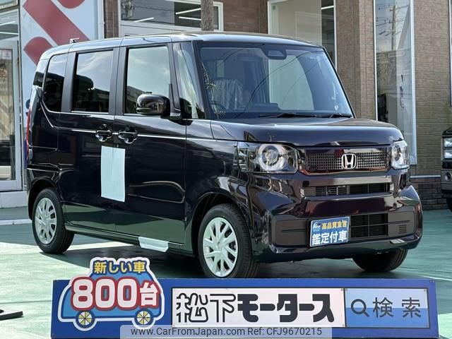 honda n-box 2024 GOO_JP_700060017330240407007 image 1