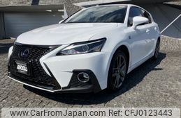 lexus ct 2021 -LEXUS--Lexus CT 6AA-ZWA10--ZWA10-2375455---LEXUS--Lexus CT 6AA-ZWA10--ZWA10-2375455-