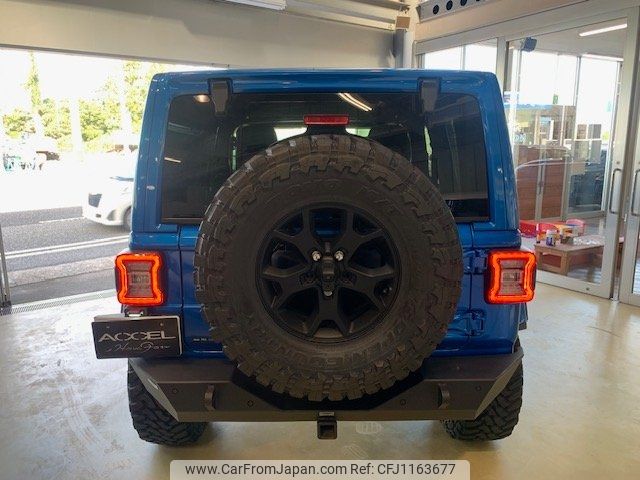chrysler jeep-wrangler 2021 -CHRYSLER 【鳥取 300ﾐ5505】--Jeep Wrangler JL36L--MW690181---CHRYSLER 【鳥取 300ﾐ5505】--Jeep Wrangler JL36L--MW690181- image 2