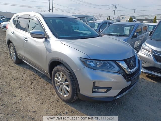 nissan x-trail 2020 quick_quick_DBA-NT32_NT32-320861 image 2