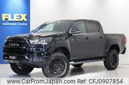 toyota hilux 2021 -TOYOTA--Hilux 3DF-GUN125--GUN125-3930449---TOYOTA--Hilux 3DF-GUN125--GUN125-3930449-