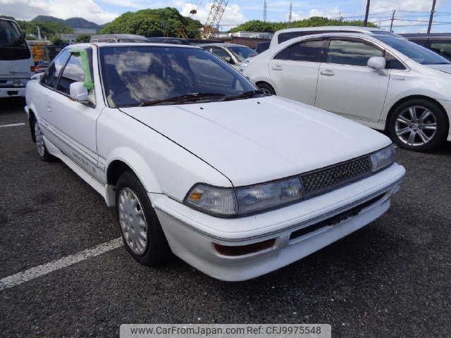 toyota corolla-levin 1990 -TOYOTA--Corolla Levin AE91-5334276---TOYOTA--Corolla Levin AE91-5334276- image 1