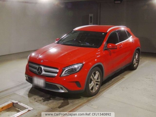 mercedes-benz gla-class 2015 -MERCEDES-BENZ 【富山 301た1319】--Benz GLA 156946-WDC1569462J122757---MERCEDES-BENZ 【富山 301た1319】--Benz GLA 156946-WDC1569462J122757- image 1