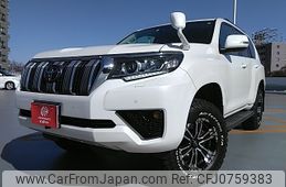 toyota land-cruiser-prado 2020 -TOYOTA--Land Cruiser Prado LDA-GDJ150W--GDJ150-0049846---TOYOTA--Land Cruiser Prado LDA-GDJ150W--GDJ150-0049846-