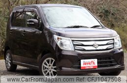 suzuki wagon-r 2015 -SUZUKI--Wagon R MH44S--136597---SUZUKI--Wagon R MH44S--136597-