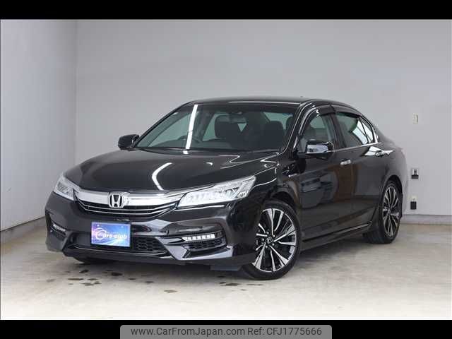 honda accord 2016 CFJ1775666 image 1