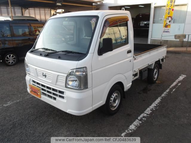 nissan nt100-clipper-truck 2019 quick_quick_DR16T_DR16T-395950 image 1