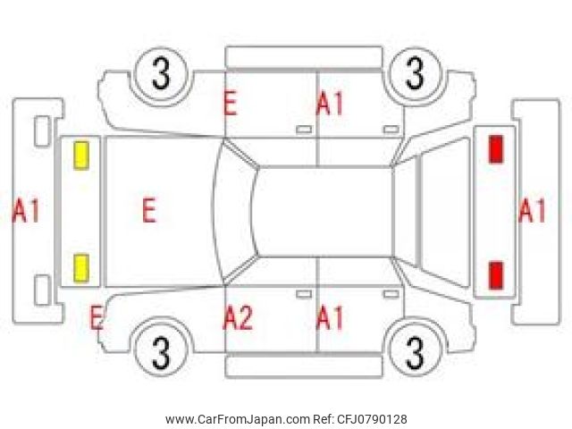 toyota harrier 2024 -TOYOTA--Harrier 6BA-MXUA85--MXUA85-0017973---TOYOTA--Harrier 6BA-MXUA85--MXUA85-0017973- image 2