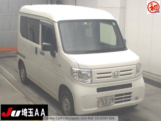 honda n-van 2019 -HONDA--N VAN JJ1--3021882---HONDA--N VAN JJ1--3021882- image 1