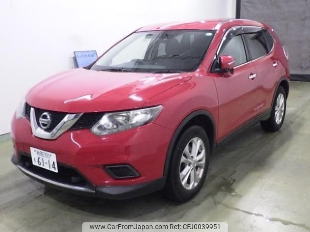 nissan x-trail 2017 quick_quick_DBA-NT32_057522 image 2