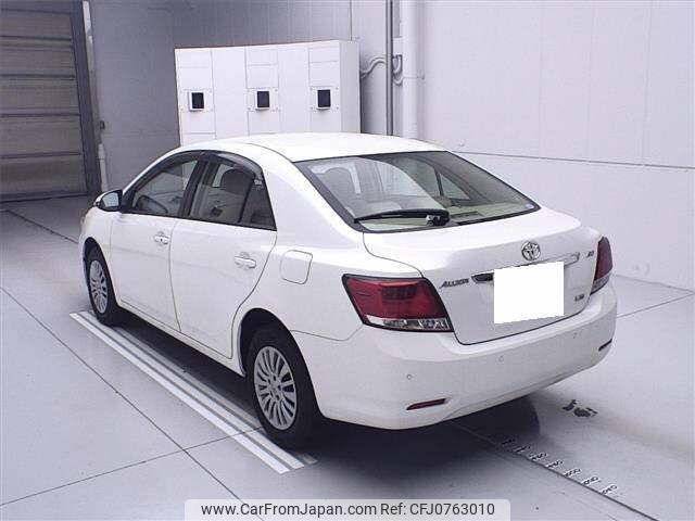 toyota allion 2016 -TOYOTA 【青森 501ﾀ3902】--Allion ZRT265-3031418---TOYOTA 【青森 501ﾀ3902】--Allion ZRT265-3031418- image 2