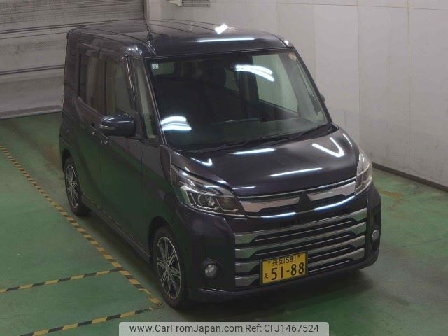 mitsubishi ek-space 2017 -MITSUBISHI 【長岡 581ｴ5188】--ek Space B11A--0210839---MITSUBISHI 【長岡 581ｴ5188】--ek Space B11A--0210839- image 1