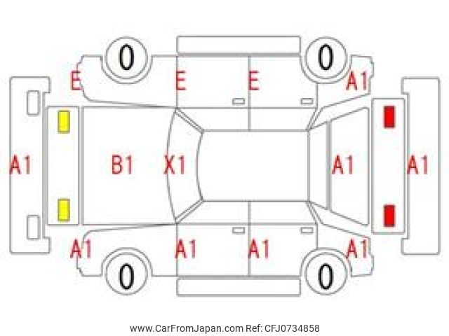honda fit 2016 -HONDA--Fit DAA-GP5--GP5-1210357---HONDA--Fit DAA-GP5--GP5-1210357- image 2