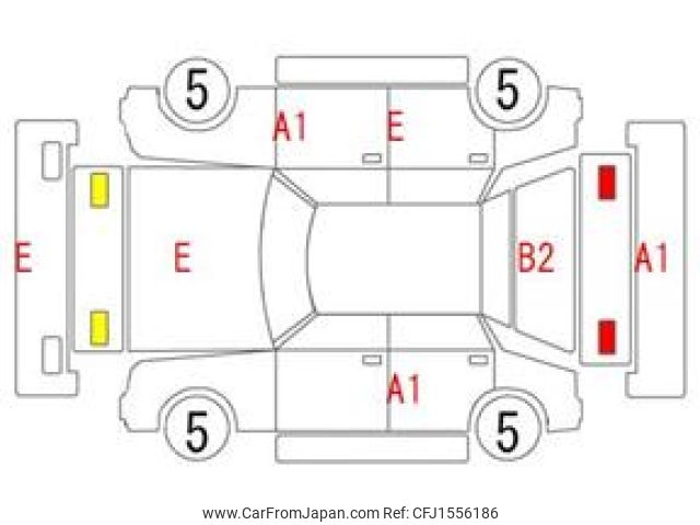 honda freed 2014 CFJ1556186 image 2