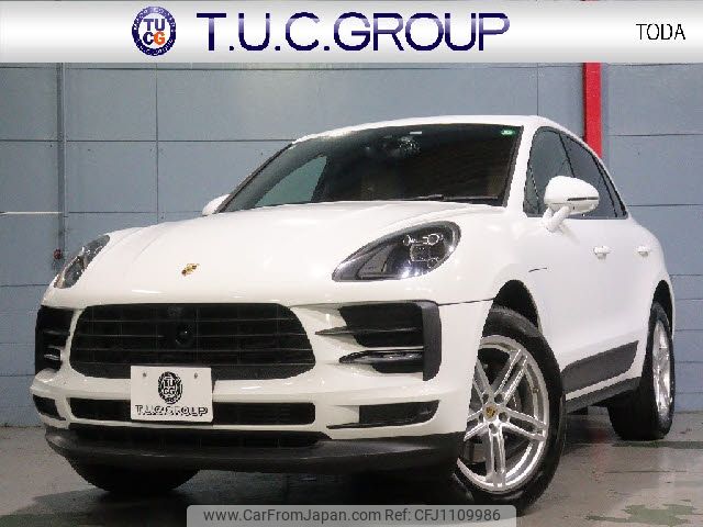 porsche macan 2019 -PORSCHE--Porsche Macan ABA-J1H1--WP1ZZZ95ZKLB01290---PORSCHE--Porsche Macan ABA-J1H1--WP1ZZZ95ZKLB01290- image 1