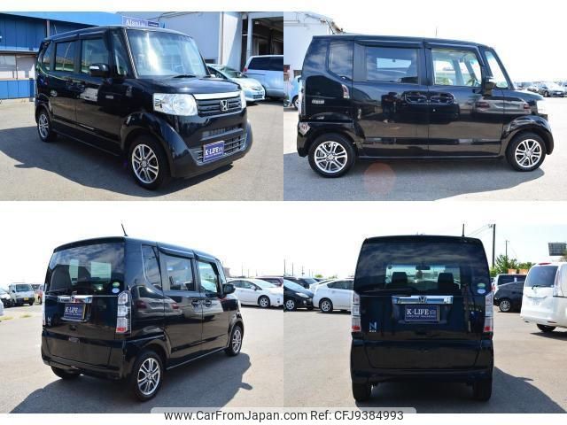 honda n-box 2013 quick_quick_JF1_JF1-1243650 image 2