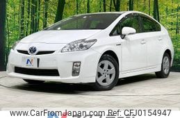 toyota prius 2011 -TOYOTA--Prius DAA-ZVW30--ZVW30-1418760---TOYOTA--Prius DAA-ZVW30--ZVW30-1418760-