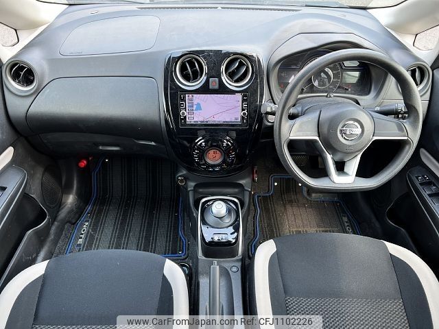 nissan note 2017 -NISSAN--Note DAA-HE12--HE12-038645---NISSAN--Note DAA-HE12--HE12-038645- image 2