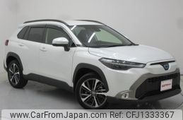 toyota corolla-cross 2023 quick_quick_ZVG15_ZVG15-1019596
