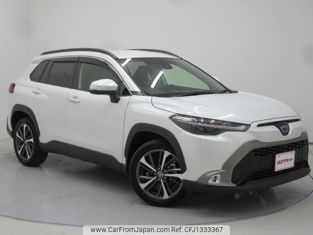 toyota corolla-cross 2023 quick_quick_ZVG15_ZVG15-1019596 image 1