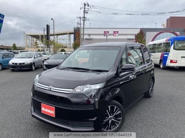 toyota spade 2016 CFJ1844329 image 1