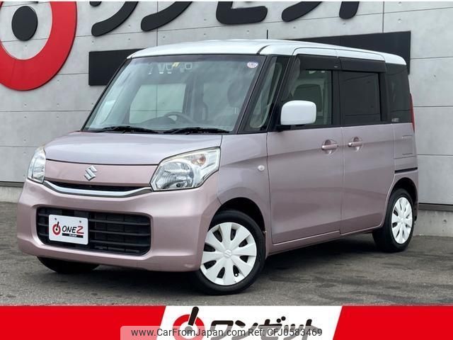 suzuki spacia 2016 -SUZUKI--Spacia MK42S--MK42S-114890---SUZUKI--Spacia MK42S--MK42S-114890- image 1