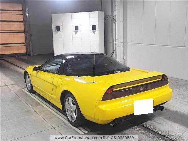 honda nsx 1991 -HONDA 【横浜 34ﾒ2353】--NSX NA1-1004729---HONDA 【横浜 34ﾒ2353】--NSX NA1-1004729- image 2