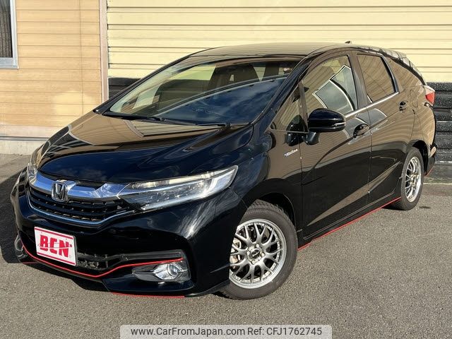 honda shuttle 2016 CFJ1762745 image 1
