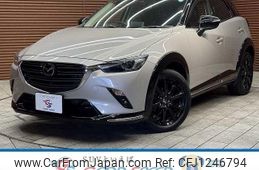 mazda cx-3 2023 quick_quick_5BA-DKLFY_DKLFY-505580