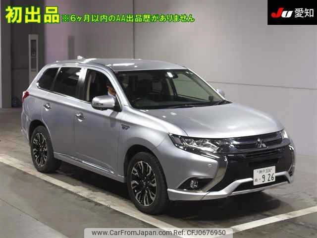 mitsubishi outlander-phev 2017 -MITSUBISHI 【神戸 304ﾇ926】--Outlander PHEV GG2W-0401478---MITSUBISHI 【神戸 304ﾇ926】--Outlander PHEV GG2W-0401478- image 1