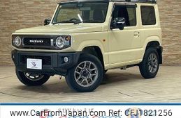 suzuki jimny 2020 CFJ1821256