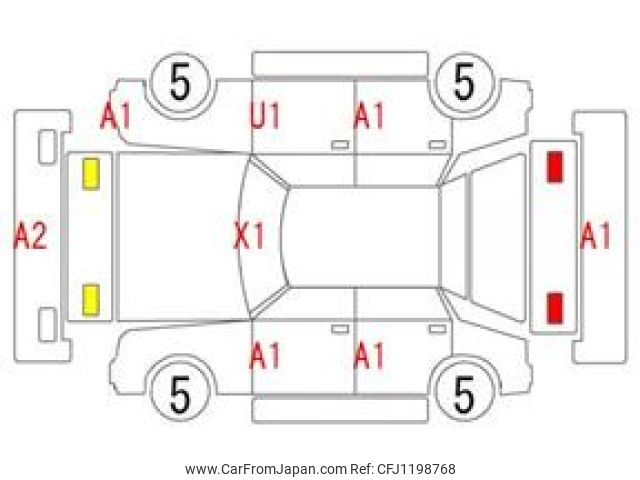 toyota prius 2018 -TOYOTA--Prius DAA-ZVW50--ZVW50-6155548---TOYOTA--Prius DAA-ZVW50--ZVW50-6155548- image 2
