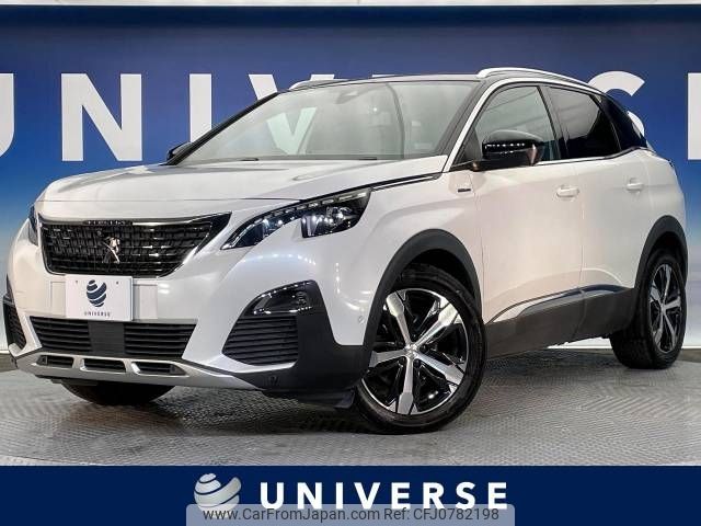 peugeot 3008 2019 -PEUGEOT--Peugeot 3008 3BA-P845G06--VF3M45GFRKS153550---PEUGEOT--Peugeot 3008 3BA-P845G06--VF3M45GFRKS153550- image 1