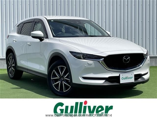 mazda cx-5 2018 CFJ1661614 image 1