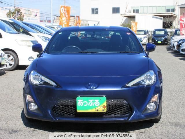 toyota 86 2015 quick_quick_DBA-ZN6_ZN6-058771 image 2