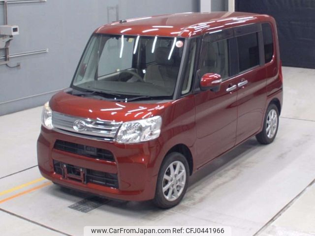 daihatsu tanto 2013 -DAIHATSU--Tanto LA600S-0003727---DAIHATSU--Tanto LA600S-0003727- image 1