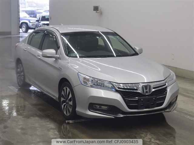 honda accord undefined -HONDA--Accord CR6-1013218---HONDA--Accord CR6-1013218- image 1
