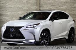 lexus nx 2015 -LEXUS--Lexus NX AYZ15--1005026---LEXUS--Lexus NX AYZ15--1005026-