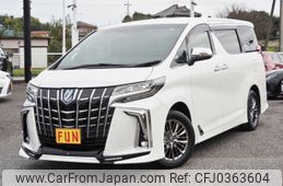 toyota alphard 2021 -TOYOTA--Alphard 6AA-AYH30W--AYH30-0140349---TOYOTA--Alphard 6AA-AYH30W--AYH30-0140349-