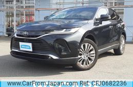 toyota harrier 2020 quick_quick_6BA-MXUA80_MXUA80-0012176