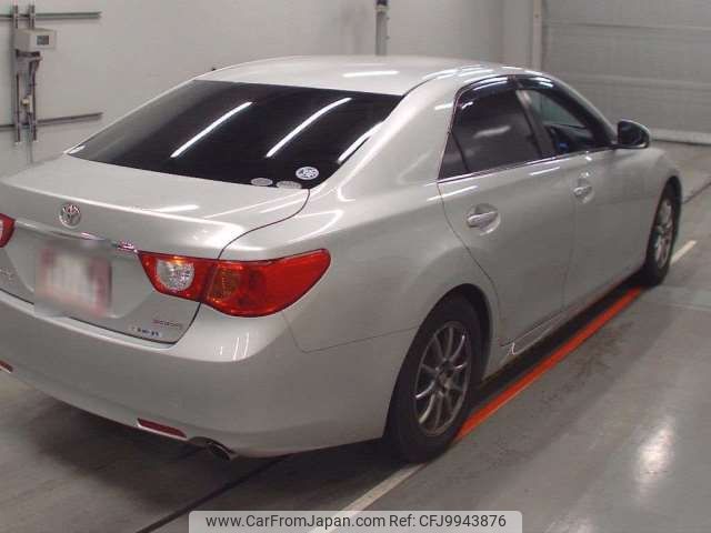 toyota mark-x 2011 -TOYOTA--MarkX DBA-GRX130--GRX130-6046383---TOYOTA--MarkX DBA-GRX130--GRX130-6046383- image 2