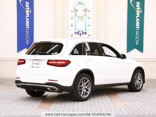 mercedes-benz glc-class 2016 quick_quick_DBA-253946C_WDC2539462F043937 image 2