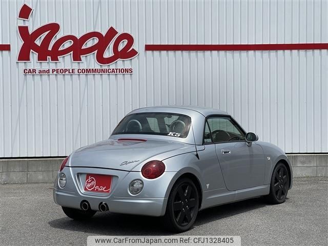 daihatsu copen 2004 -DAIHATSU--Copen ABA-L880K--L880K-0023885---DAIHATSU--Copen ABA-L880K--L880K-0023885- image 2