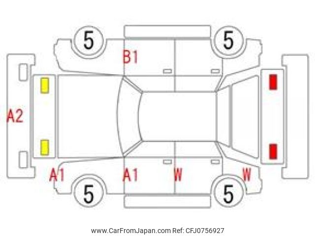 honda freed-spike 2014 -HONDA--Freed Spike DBA-GB3--GB3-1606792---HONDA--Freed Spike DBA-GB3--GB3-1606792- image 2