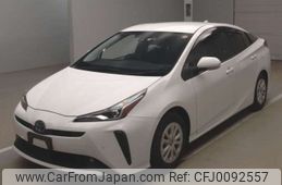 toyota prius 2021 -TOYOTA--Prius 6AA-ZVW51--ZVW51-6224047---TOYOTA--Prius 6AA-ZVW51--ZVW51-6224047-