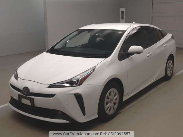 toyota prius 2021 -TOYOTA--Prius 6AA-ZVW51--ZVW51-6224047---TOYOTA--Prius 6AA-ZVW51--ZVW51-6224047- image 1