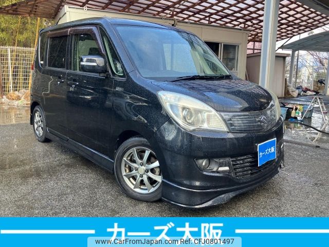 suzuki solio 2012 -SUZUKI--Solio DBA-MA15S--MA15S-144437---SUZUKI--Solio DBA-MA15S--MA15S-144437- image 2