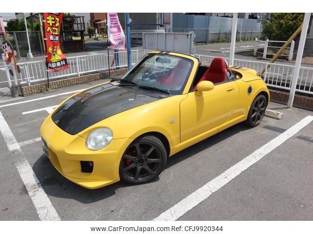 daihatsu copen 2003 GOO_JP_700102067530240616003 image 1