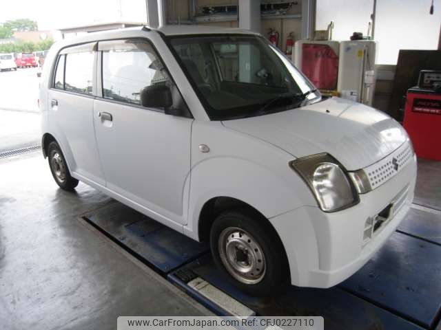 suzuki alto-van 2009 -SUZUKI--Alto Van GBD-HA24V--HA24V-188815---SUZUKI--Alto Van GBD-HA24V--HA24V-188815- image 1